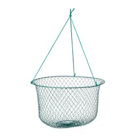 SRT Crayfish Trap Metallgeflecht Krebsfalle 30cm Durchmesser