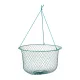 SRT Crayfish Trap Metallgeflecht Krebsfalle 30cm Durchmesser
