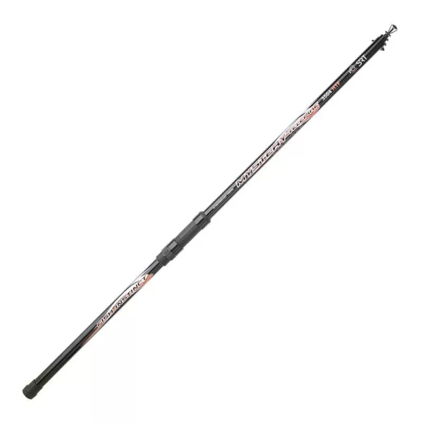 SRT Fish Instinct Mystery Telepike 3,50m 80-150gr 4-teilige Teleskop Raubfischrute
