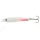 SRT White Fluo Red 21gr Casting Jig