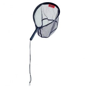   Sert Fish Instinct Raquette Rubber Net 60cm Spinnfisch-Kescher