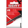 SERT - BARREL SWIVELS - BLACK N°6 X10 - Wirbel