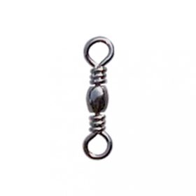 SERT - BARREL SWIVELS - BLACK N°8 X15 - Wirbel