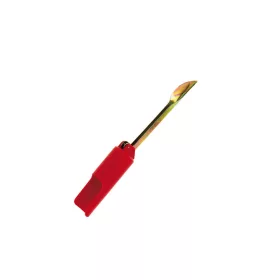 Sert Rod Rest & Spike - Köder-Rutenhalter / Erdspieß