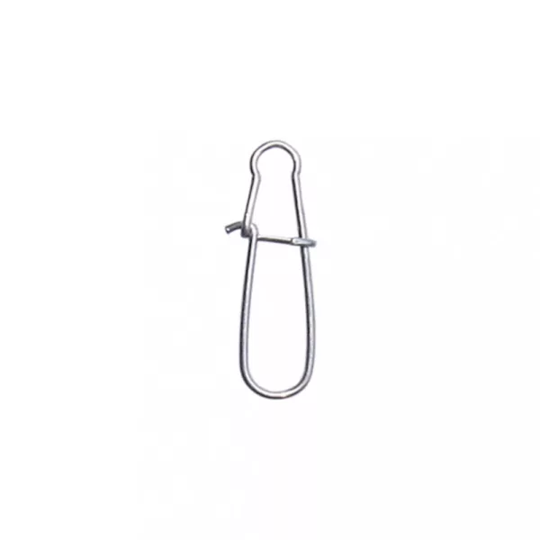 SERT - AMERICAN DOUBLE SNAP LINKS - NICKEL N°1 X15 - Wirbelkarabiner