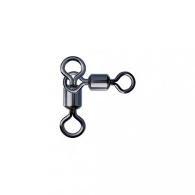 SERT - COMBI ROLLING SWIVELS - BLACK N°1/0x1 X 4 - Wirbel
