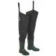 Sert Thigh Waders PVC Schenkelwathose 40-41