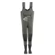 SRT Chest Waders Moulded Soles Neopren-Wathose 38-39