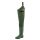 SRT Thigh Waders PVC Schenkelstiefel 42-43
