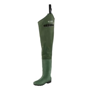 SRT Thigh Waders PVC Schenkelstiefel 46-47