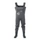 SRT Thermo Protect Neoprene Waders Hosenträgerstiefel 38-39