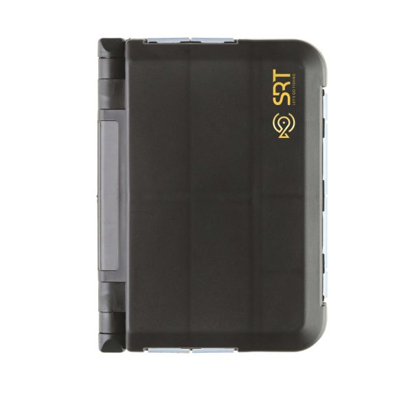 SRT 2x8 Fächerbox 13,3x9,7x3,7cm