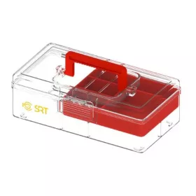 SRT 30741 Angelgerätekasten 26,5x14,5x9cm