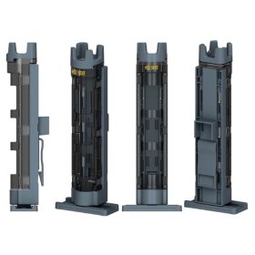   SRT 3077 Seitenrutenhalter für SRT-3090MF oder SRT-3070MF Box 10x7x28cm