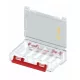 SRT 3080 Doppelseitige Wobblerbox mit 2x6 Fächern 19,5x13x4cm
