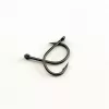 Spotted Fin Wide Gape Barbed - Haken mit Widerhaken - Größe 4
