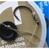 Spotted Fin Wide Gape Barbed - Haken mit Widerhaken - Größe 4