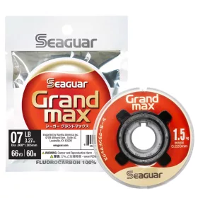 Seaguar Grandmax 60m PE 0,3 Fluorocarbon Hauptschnur