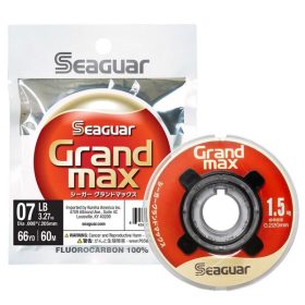 Seaguar Grandmax 60m PE 8 Fluorocarbon Hauptschnur