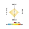 Seaguar Fune Harisu 0,435mm 100m Fluorocarbon Hauptschnur