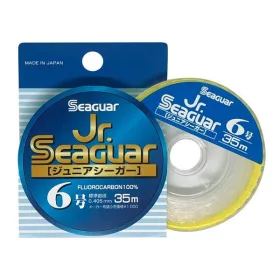 Jr.Seaguar 50m PE3 Fluorocarbon Raubfischvorfach