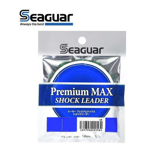 Seaguar Premiummax Shock Leader 0,435mm 25m Vorfachschnur