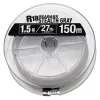 Seaguar R18 Kanzen Seabass Stealth Gray 150m 0,8Gou Geflochtene Hauptschnur