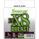 Seaguar Dulast PEX8 Flash Green 0,128mm 150m Geflochtene Hauptschnur