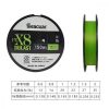 Seaguar Dulast PEX8 Flash Green 0,235mm 150m Geflochtene Hauptschnur