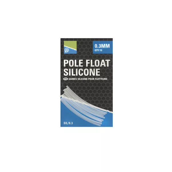 Preston Pole Float Silicone Dispenser Silikonschlauch