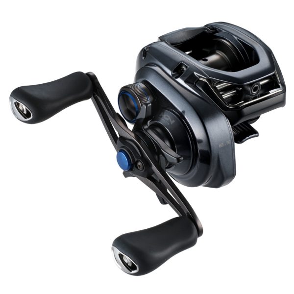 Shimano SLX A 71XG A (SLX71XGA) - Baitcasting-Rolle