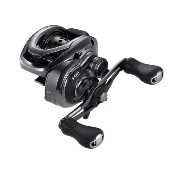Shimano SLX BFS XG Left Hand (SLXBFSXGL) - Baitcasting-Rolle für Linkshänder