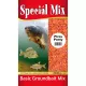 Speciál Mix Rot Karpfen Futter 2kg