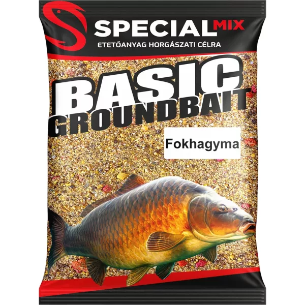 Speciál Mix Knoblauch Futter 1kg