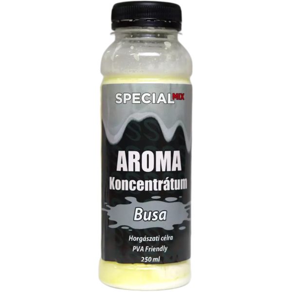 Speciál Mix Silberkarpfen Aroma Konzentrat 250ml