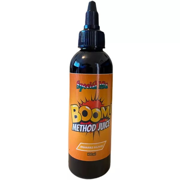 Speciál Mix Ananas-Buttersäure Method Juice 100ml Flüssiges Aroma