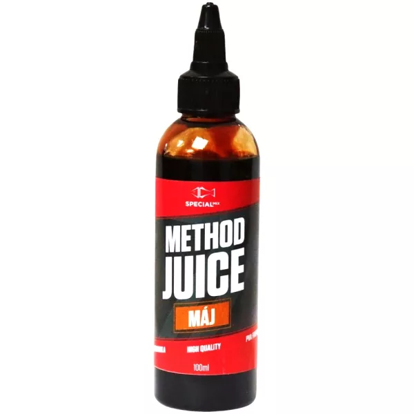 Speciál Mix Leber Method Juice 100ml Flüssiges Aroma