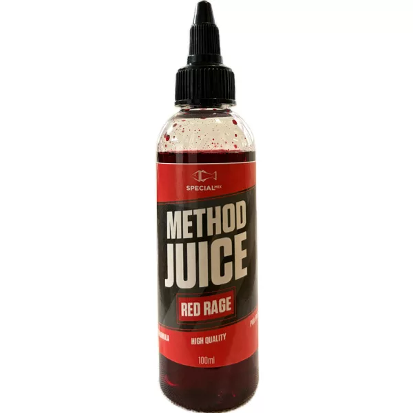 Speciál Mix Krillberry Method Juice 100ml Flüssiges Aroma