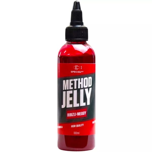 Speciál Mix Johannisbeere-Sauerkirsche Method Jelly 100ml Flüssiges Aroma