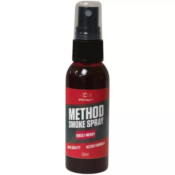 Speciál Mix Johannisbeer-Sauerkirsch Method Smoke Spray 50ml