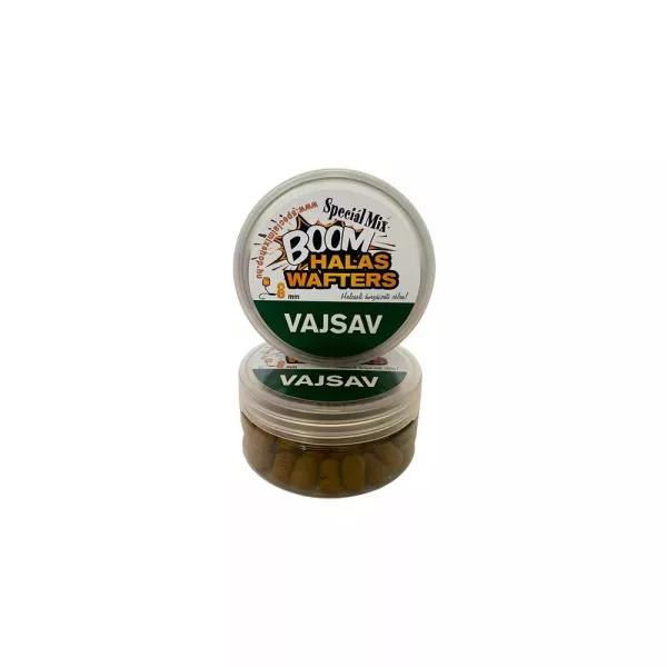 Speciál Mix 8mm Buttersäure Boom Lösliche, Fisch Wafters Dumbell 20gr