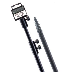 Sonik Bank-Tek Quick Connect 123-210cm Sturmstange