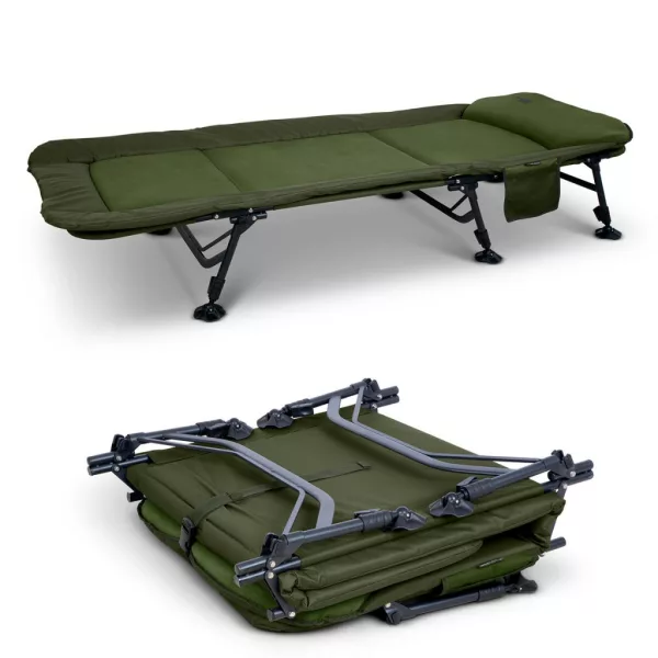 Sonik Bank-Tek Levelbed 89x81x25cm Angelbett
