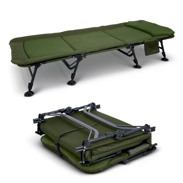 Sonik Bank-Tek Levelbed Wide Liege 213x95x40-52cm