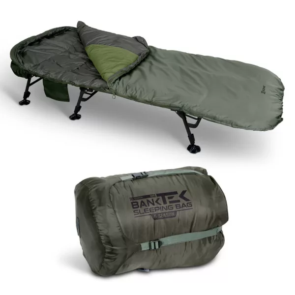 Sonik Bank-Tek 5-Season Sleeping Bag Schlafsack