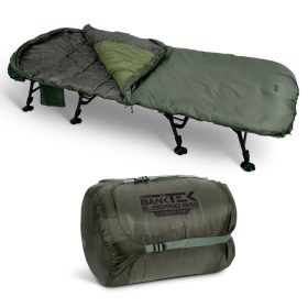 Sonik Bank-Tek 5-Season Sleeping Bag Wide Schlafsack