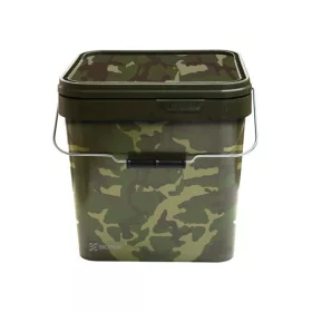 Sonik Camo Square Bucket 5l Eimer