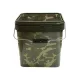 Sonik Camo Square Bucket 5l Eimer