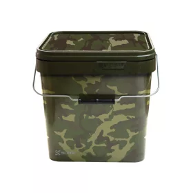 Sonik Camo Square Bucket 10l Eimer