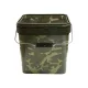 Sonik Camo Square Bucket 10l Eimer